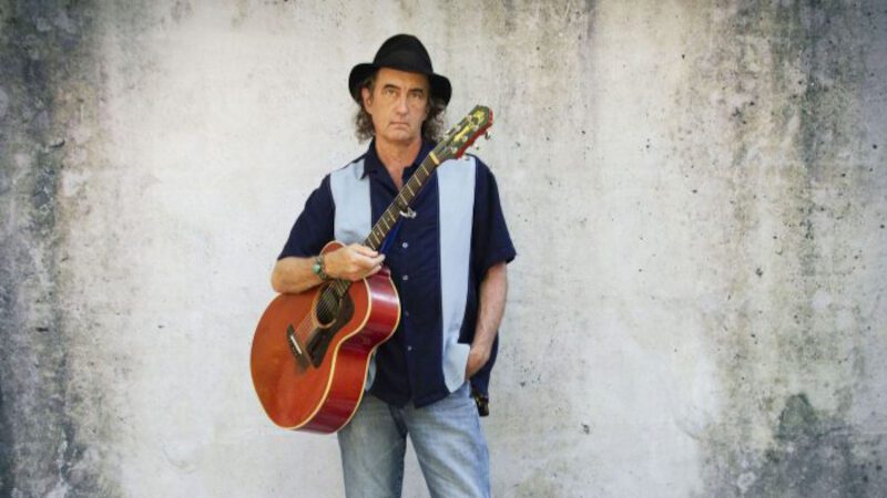 Photo of James McMurtry
