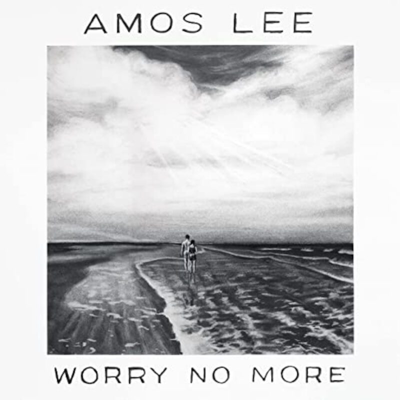 CD cover of Worry No More by Amos Lee