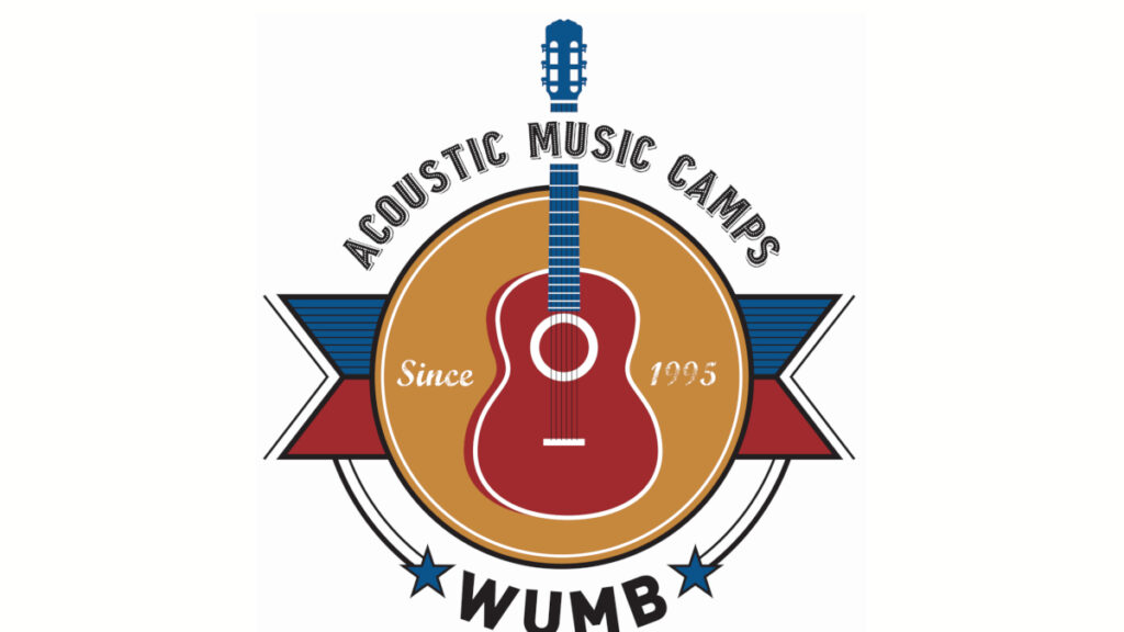 WUMB Music Camps logo