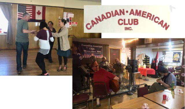 Canadian_American Club, Watertown, MA